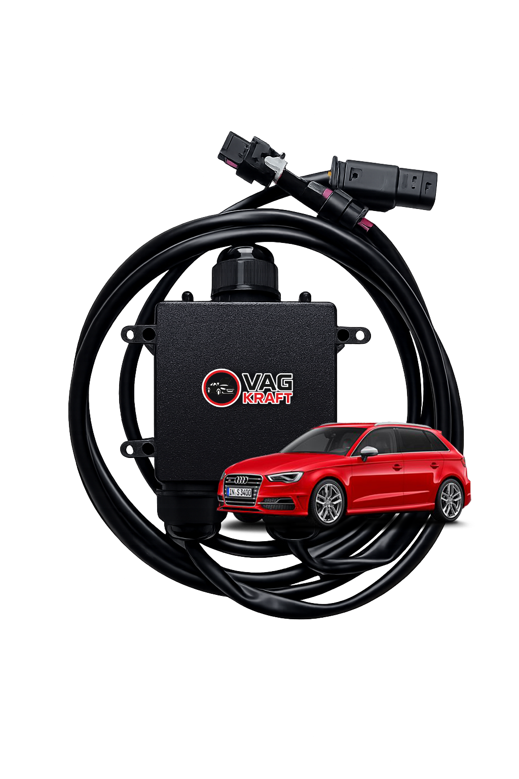 Valve Controller Audi S3 8V