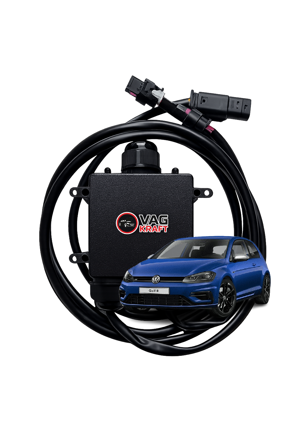 Valve Controller Golf R MK7 / 7.5