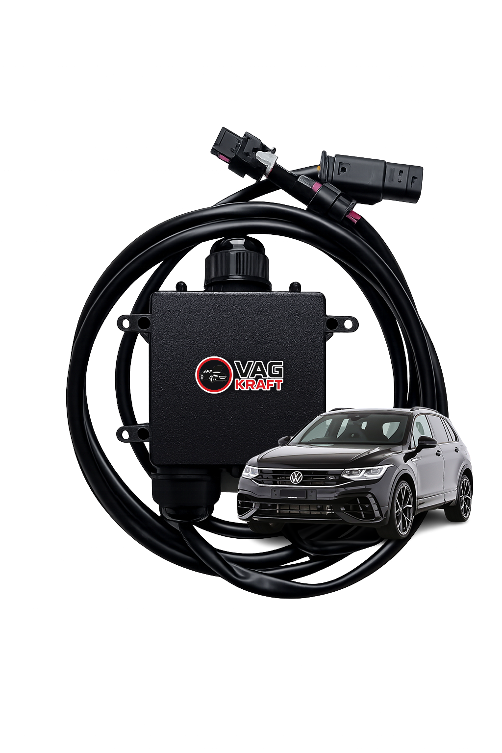 Valve Controller Tiguan R