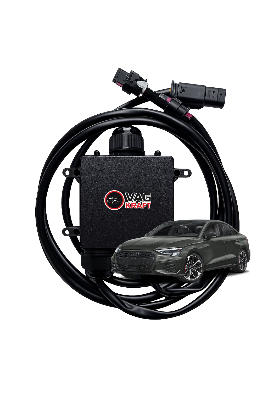 Valve Controller Audi S3 8Y