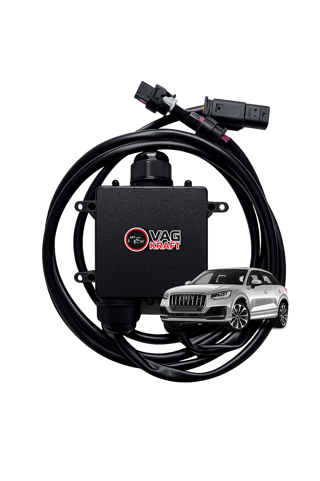 Valve Controller Audi RS6 C7